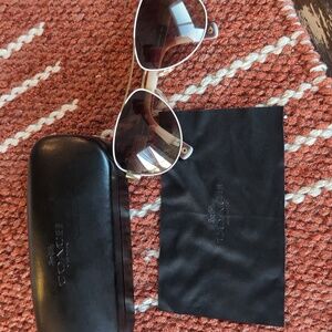 Coach sunglasses